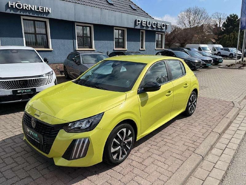 Gebraucht Peugeot 208 Active 75 PS (55 kW) 2024 Aguedagelb Kleinwagen