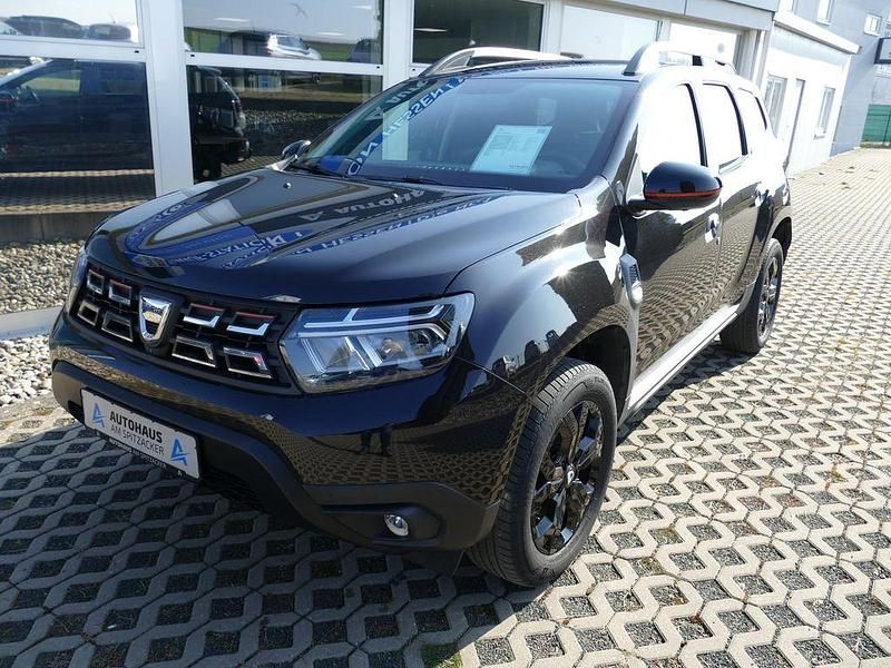 Gebraucht Dacia Duster Extreme 150 PS (110 kW) 2022 Perlmuttschwarz SUV