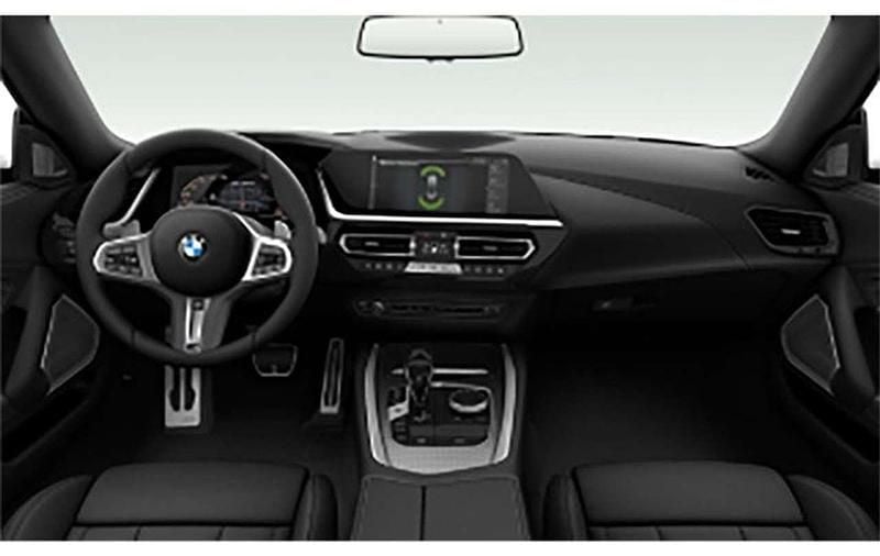 Neu BMW Z4 M M Sport 340 PS (250 kW) 2026 P0c4w skyscrapergrau metallic Coupé