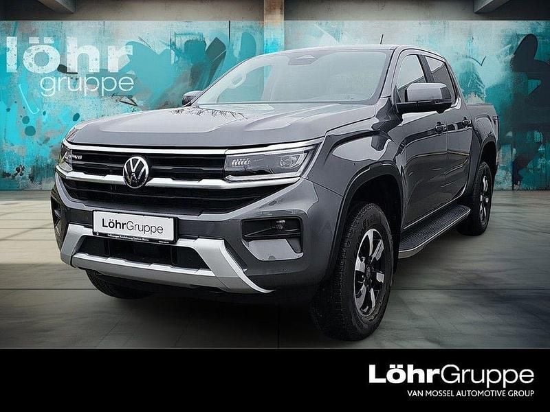 Gebraucht VW Amarok Style 241 PS (177 kW) 2025 Grau Abholung