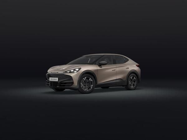 Beige (atacama desert) Neu 2025 Cupra Tavascan VZ SUV | 47.332 € (Superpreis) - Bild 1/3