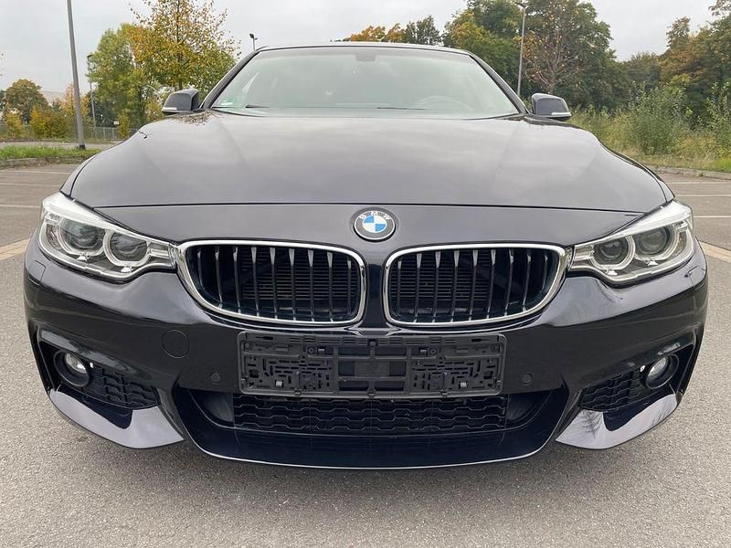 Gebraucht BMW 418 Gran Coupé M Sport 150 PS (110 kW) 2016 Schwarz Coupé