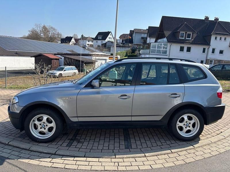 Gebraucht BMW X3 150 PS (110 kW) 2006 Grau SUV