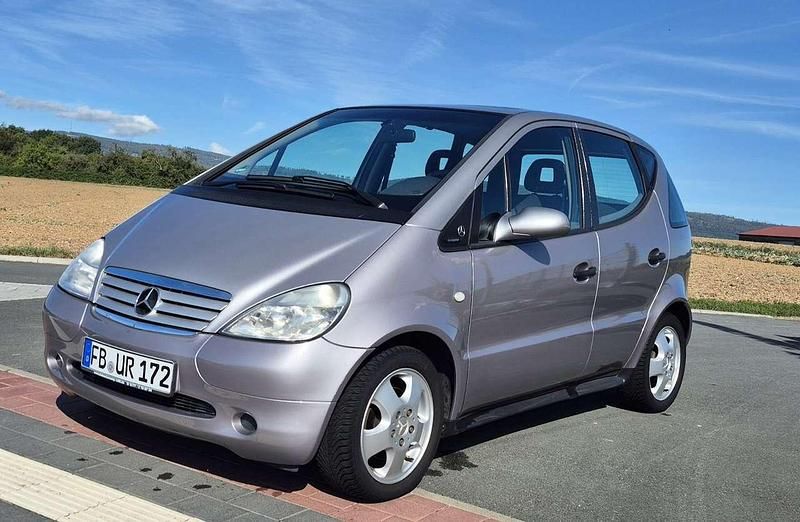 Gebraucht 1998 Mercedes A160 Avantgarde Limousine | 3.800 € (Teuer) - Bild 1/4
