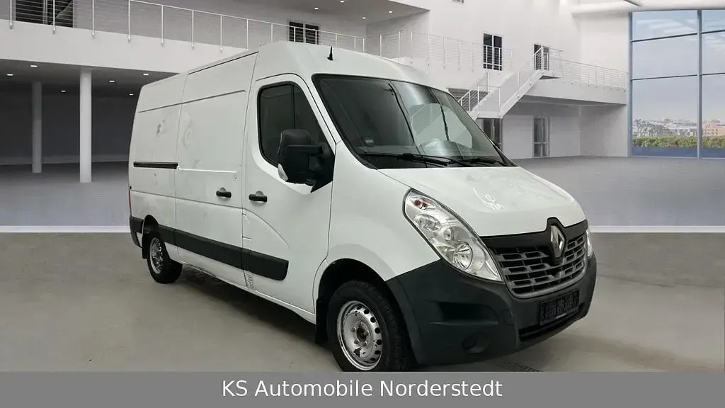 Używany Renault Master 163 KM (119 kW) 2015 Biały Van