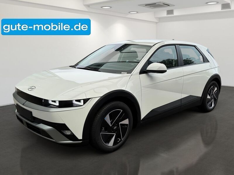 Weiß Neu 2025 Hyundai Ioniq 5 Dynamiq SUV | 44.390 € (Superpreis) - Bild 1/4