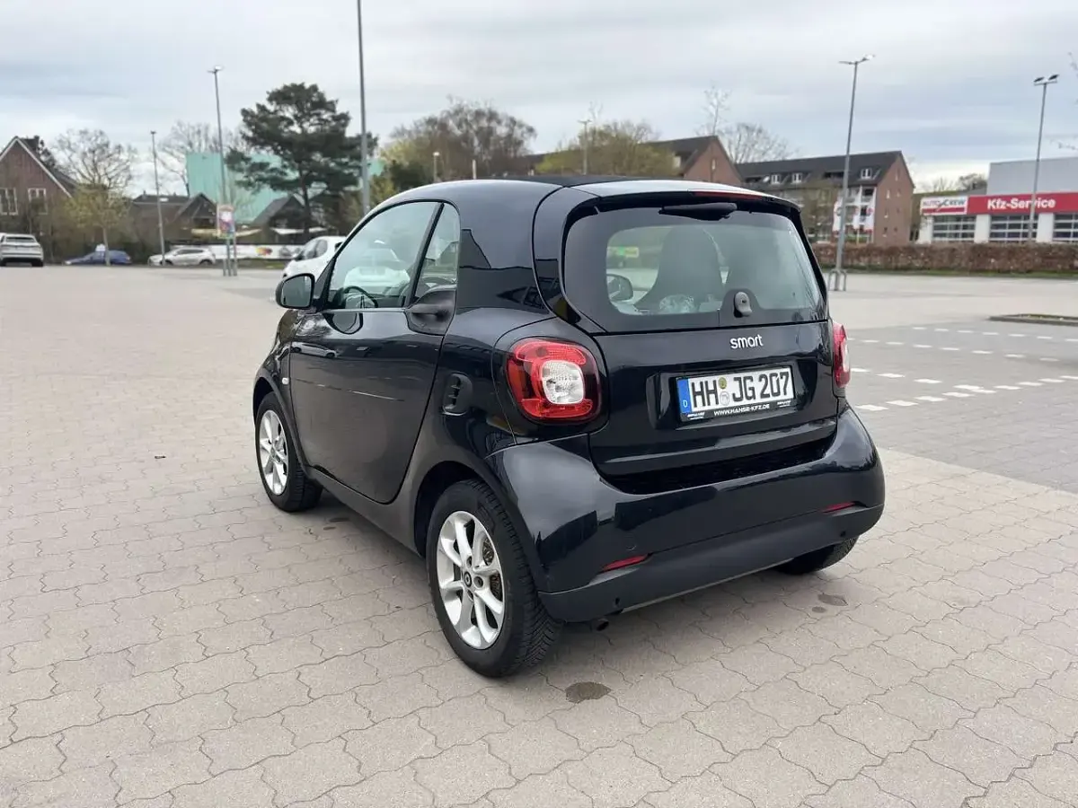 Occasion Smart ForTwo Coupé 71 ch (52 kW) 2017 Coupé