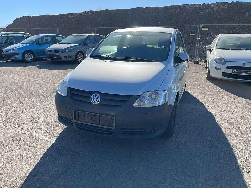 Second-hand VW Fox 54 CP (39 kW) 2009 Argintiu Hatchback
