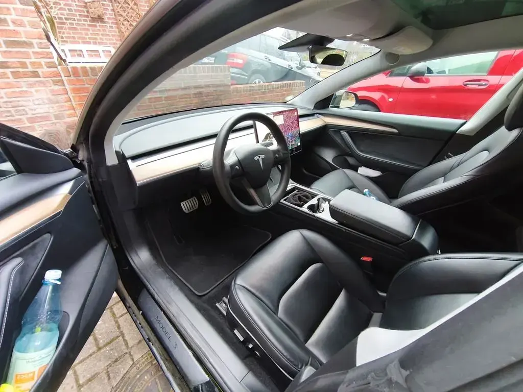 Gebraucht Tesla Model 3 377 kW (513 PS) 2021 Schwarz Limousine
