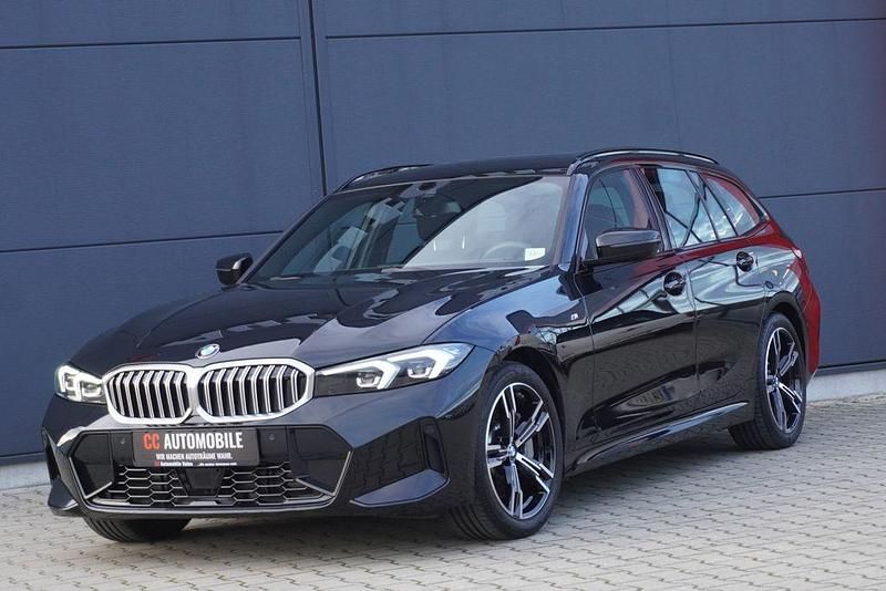 Gebraucht BMW 330 M Sport 245 PS (180 kW) 2025 Schwarz Limousine