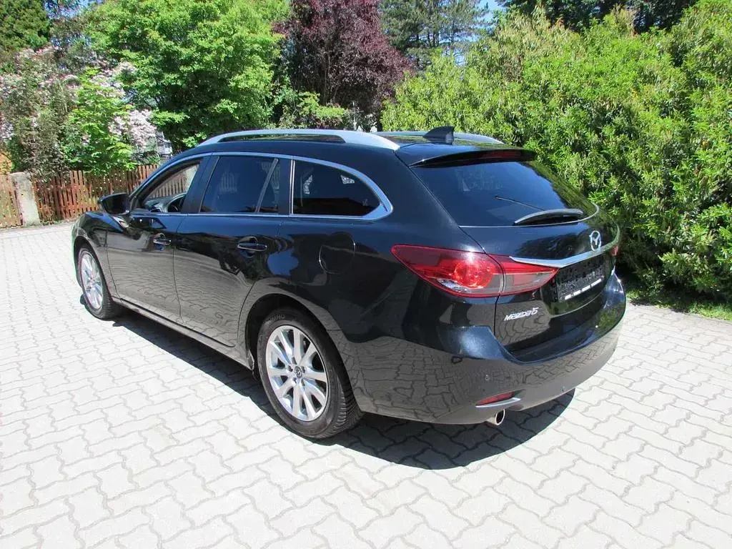 Occasion Mazda 6 Center-Line 150 ch (110 kW) 2015 Noir Break