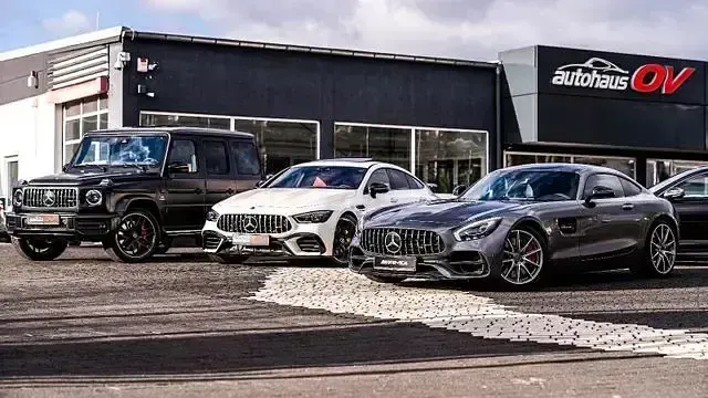 Gebraucht Mercedes AMG GT 53 AMG 435 PS (319 kW) 2021 Silber Coupé