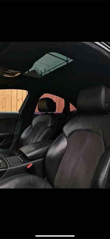 Gebraucht Audi A6 S-Line 310 PS (228 kW) 2012 Schwarz Limousine