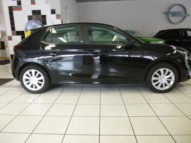 Gebraucht Opel Corsa-e Edition 100 kW (136 PS) 2021 Schwarz Kleinwagen