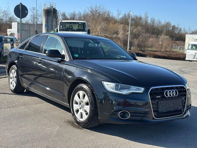 Gebraucht Audi A6 204 PS (150 kW) 2013 Limousine