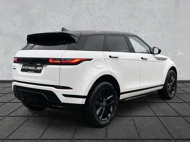 Gebraucht Land Rover Range Rover evoque SE 163 PS (119 kW) 2025 Weiß SUV