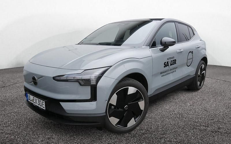 Gebraucht Volvo EX30 Ultra 200 kW (272 PS) 2025 Grau SUV