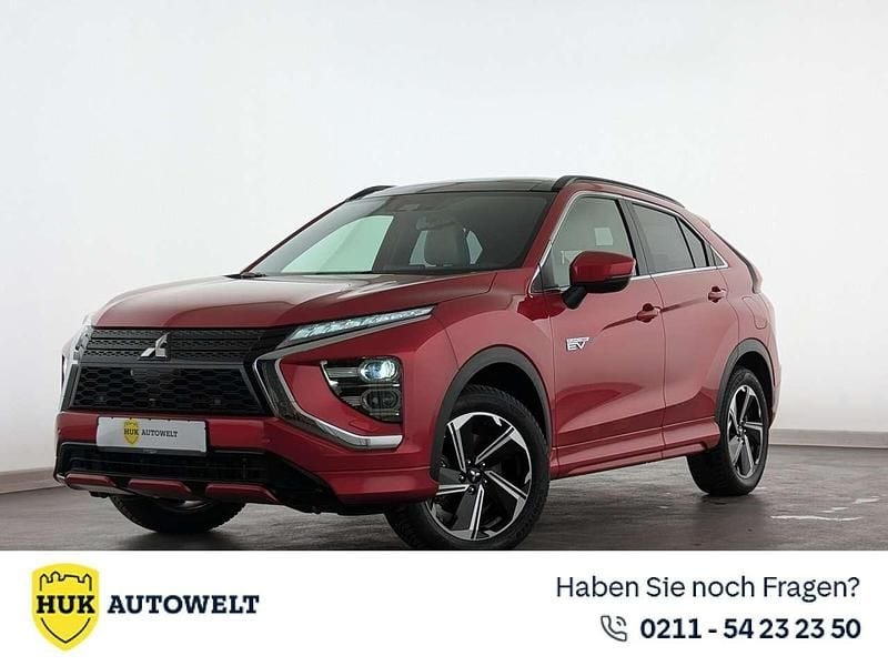 Gebraucht Mitsubishi Eclipse Cross Top 188 PS (138 kW) 2022 Dynamik rot SUV