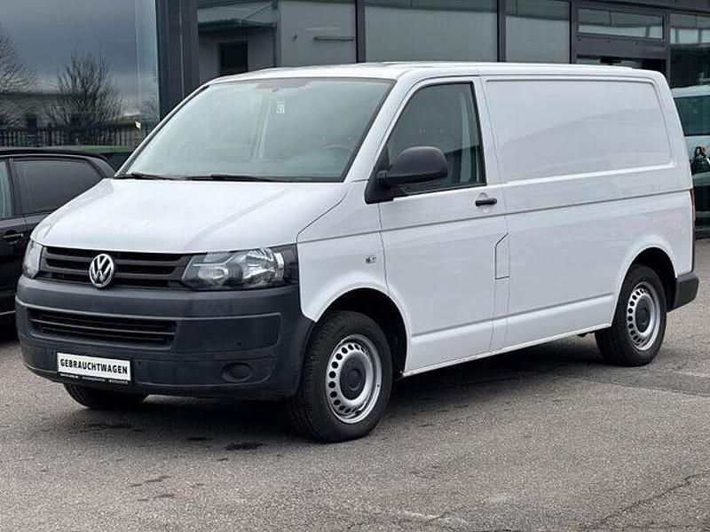 Gebraucht VW T5 140 PS (102 kW) 2013 Weiß Van