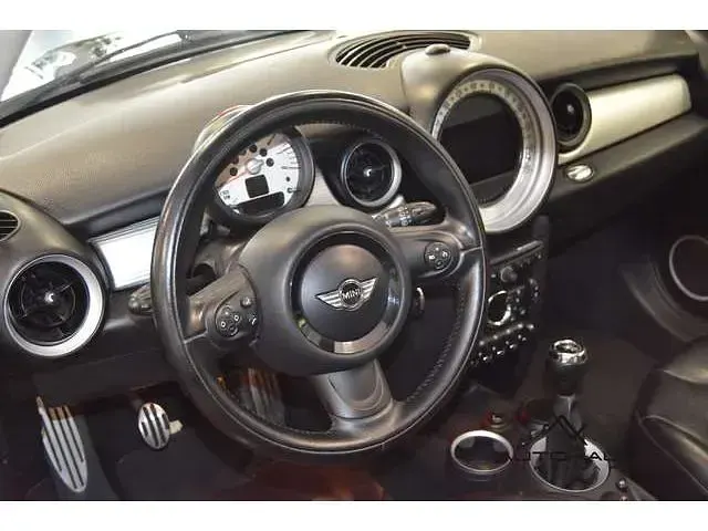 Occasion Mini Cooper 184 PK (135 kW) 2012 Zwart Hatchback