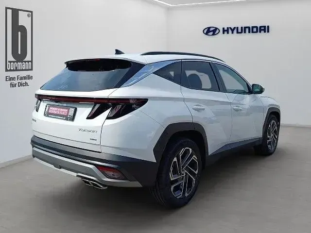 Neu Hyundai Tucson Prime 179 PS (131 kW) 2026 Weiß SUV
