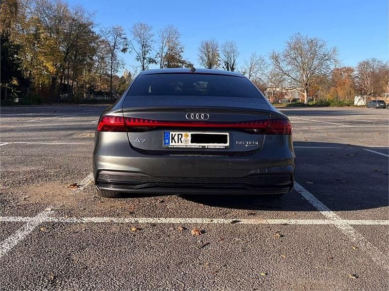 Gebraucht Audi A7 S-Line 340 PS (250 kW) 2018 Grau Limousine