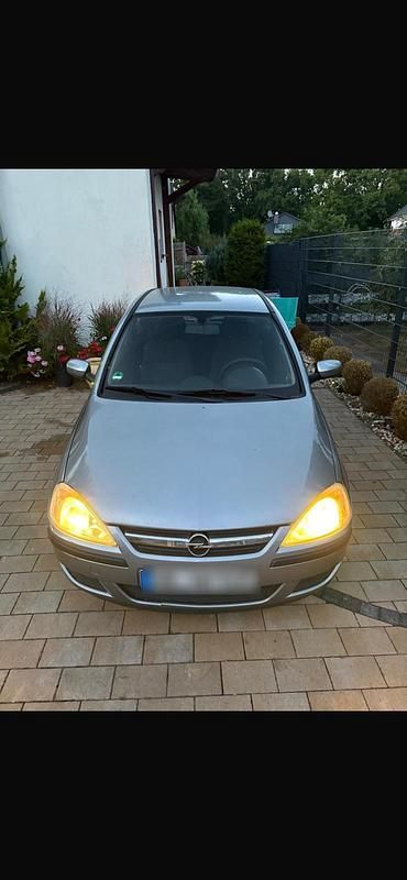 Gebraucht 2003 Opel Corsa Kleinwagen | 1.200 € - Bild 1/4