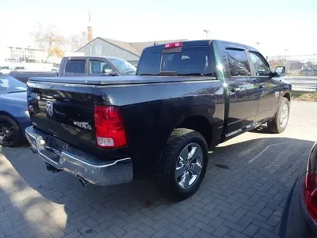 Occasion Dodge Ram 402 PK (295 kW) 2017 Groen Pickup
