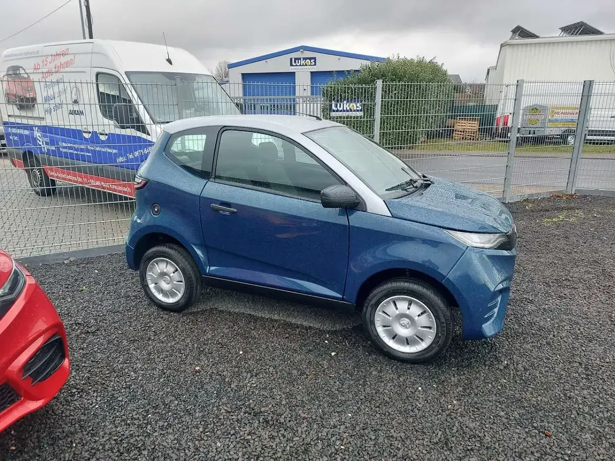 Nowe Aixam AMBITION Pack 2026 Petrol Hatchback