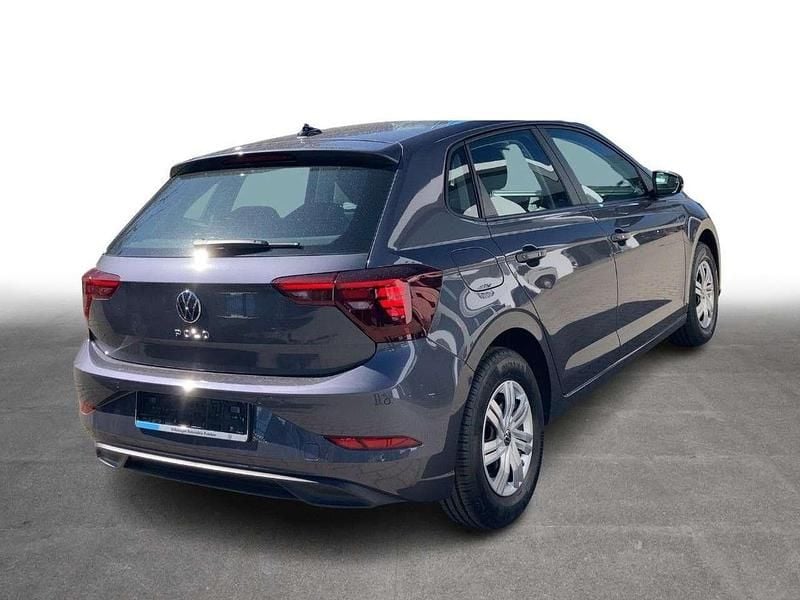 Ny VW Polo 80 HK (58 kW) 2026 Grå Hatchback