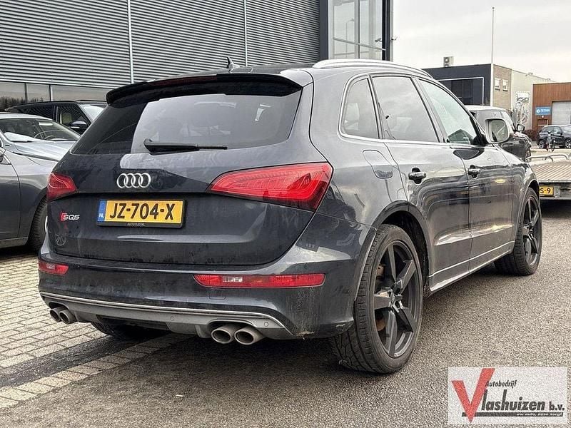 Gebraucht Audi SQ5 Proline 313 PS (230 kW) 2013 Blau SUV