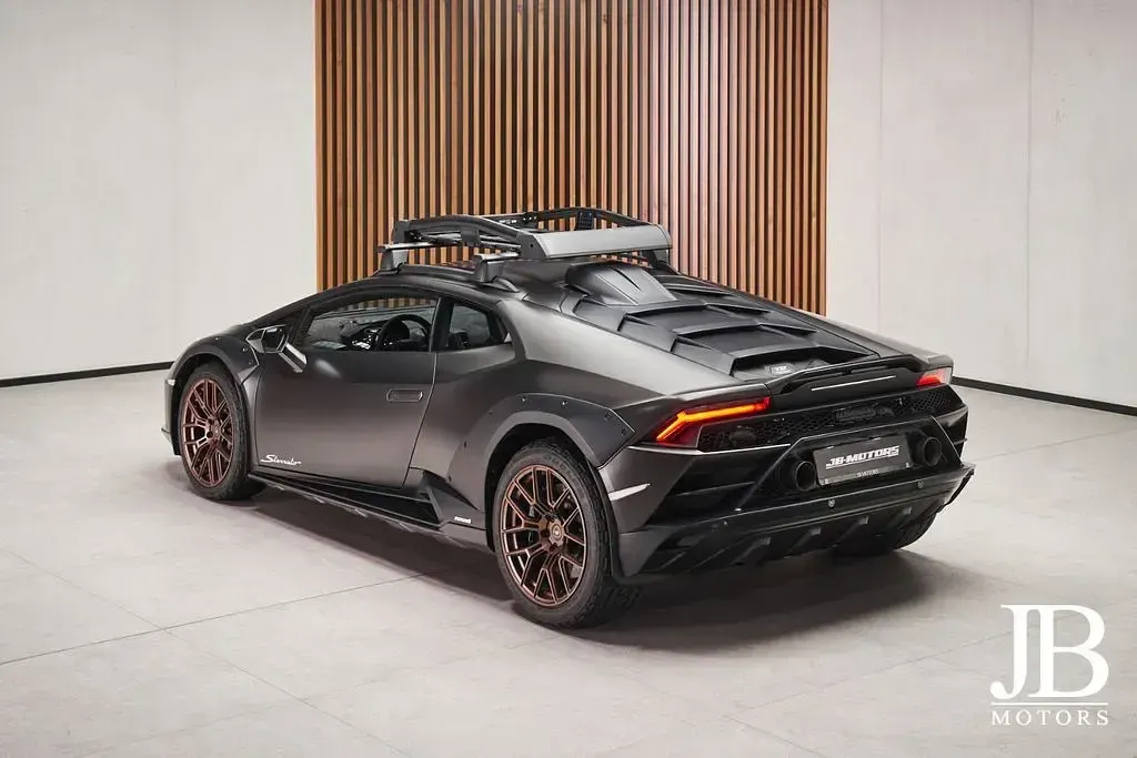 Gebraucht Lamborghini Huracán 610 PS (448 kW) 2024 Braun Coupé