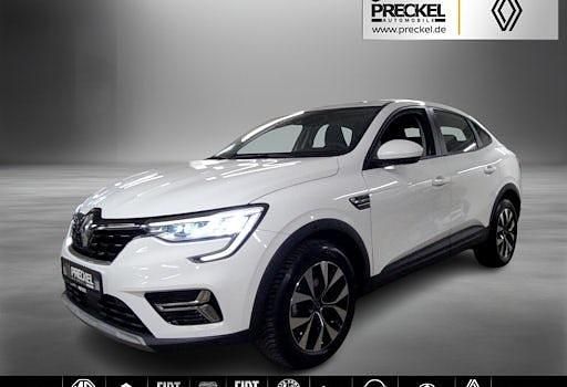 Gebraucht Renault Arkana Equilibre 140 PS (102 kW) 2023 Weiß SUV