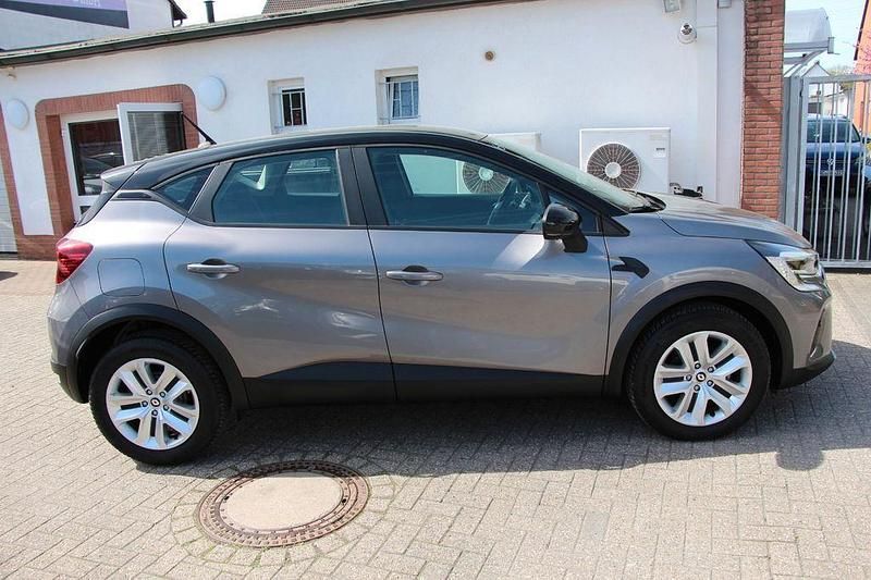 Gebraucht Renault Captur Evolution 140 PS (102 kW) 2023 Grau SUV