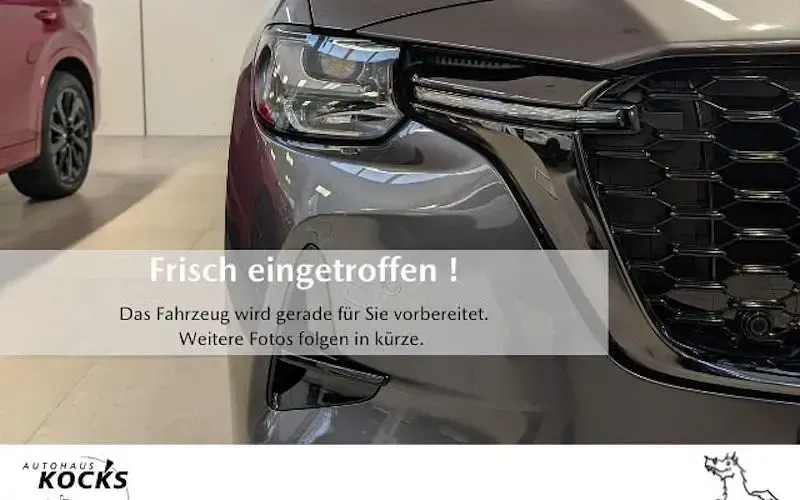 Gebraucht Mazda CX-5 Newground 194 PS (142 kW) 2023 Weiß SUV