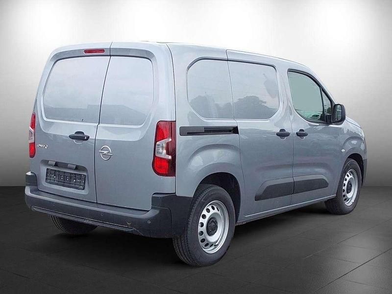 Gebraucht Opel Combo-e Life Edition 100 kW (136 PS) 2023 Grau Van / Kleinbus
