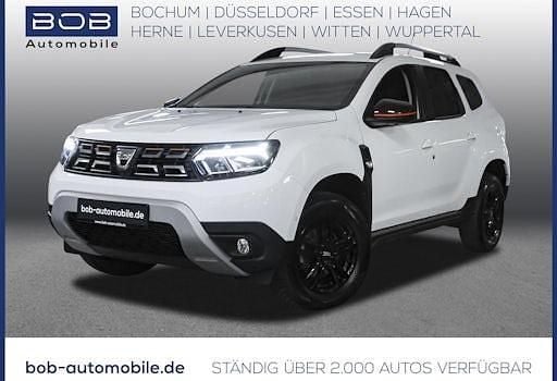 Gebraucht Dacia Duster Extreme 140 PS (102 kW) 2022 Weiß SUV