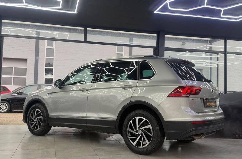 Gebraucht VW Tiguan Join 150 PS (110 kW) 2019 Silber SUV