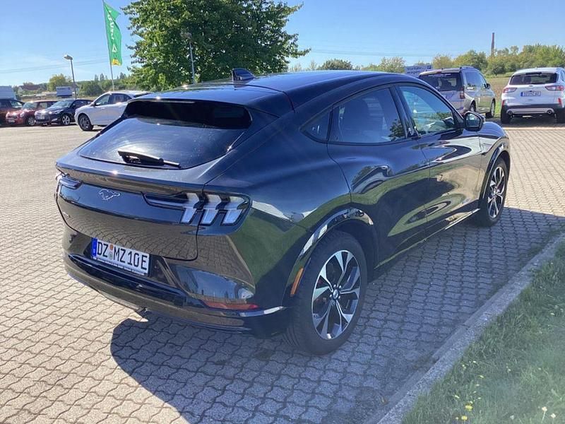 Gebraucht Ford Mustang Mach-E 197 kW (269 PS) 2022 Grau SUV