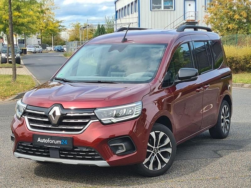 Rot Gebraucht 2022 Renault Kangoo Intens Van / Kleinbus | 19.899 € (Guter Preis) - Bild 1/4