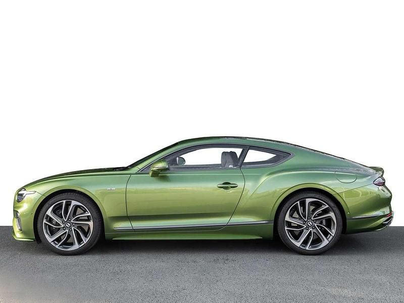 Gebraucht Bentley Continental 782 PS (575 kW) 2024 Grün Coupé