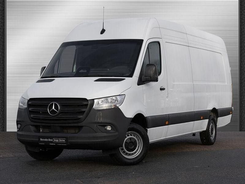 Neu Mercedes Sprinter 2026 Andere Van