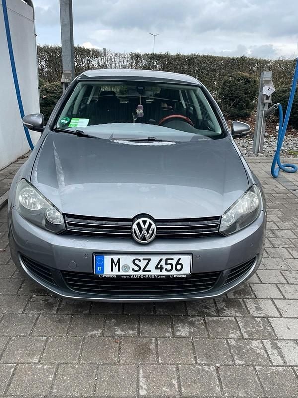Gebraucht VW Golf V 160 PS (117 kW) 2009 Grau Kombi