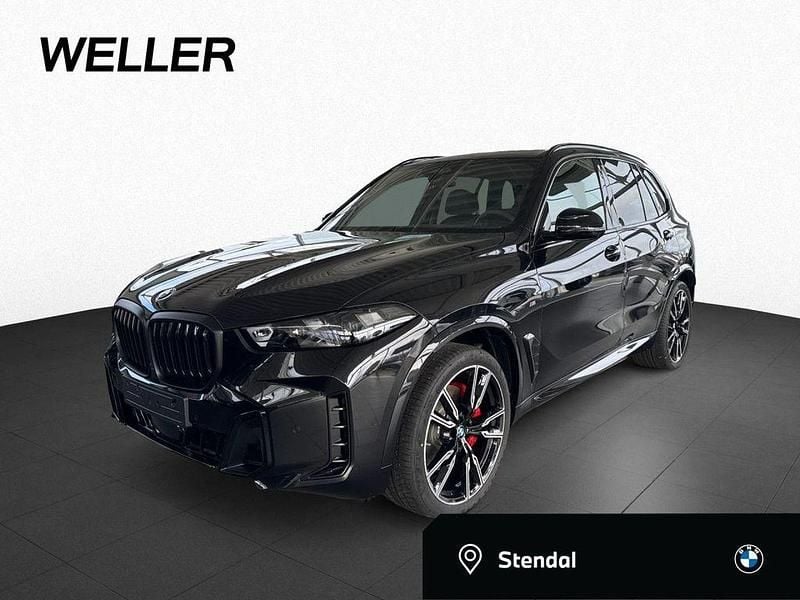 Schwarz Neu 2026 BMW X5 M Sport SUV | 102.780 € (Guter Preis) - Bild 1/4