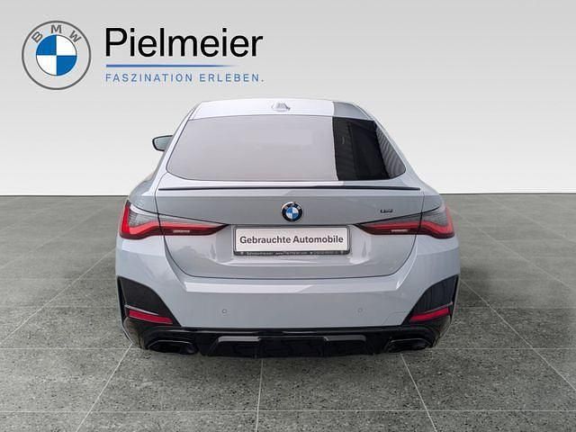 Gebraucht BMW M4 374 PS (275 kW) 2022 Coupé