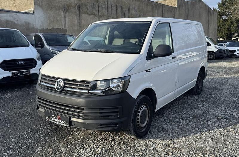 Gebraucht VW Transporter 102 PS (75 kW) 2019 Weiß Van