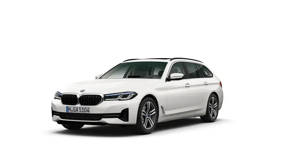 Gebraucht BMW 520 Efficient Dynamics 190 PS (139 kW) 2026 Kombi