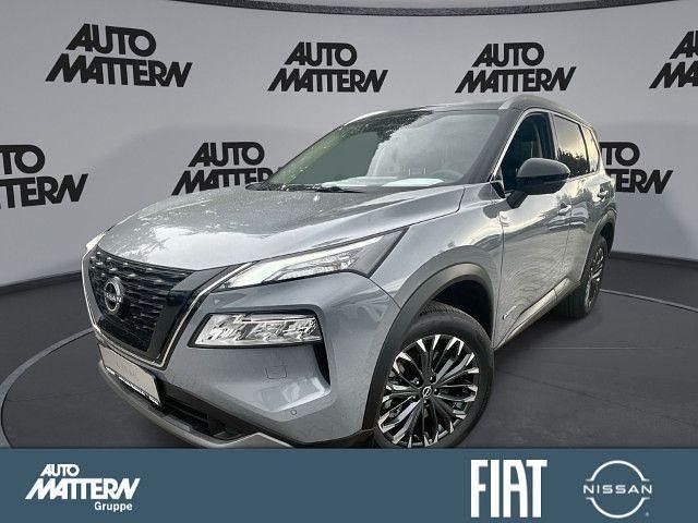 Ceramic grey / black Neu 2025 Nissan X-Trail N-Connecta SUV | 38.480 € - Bild 1/4