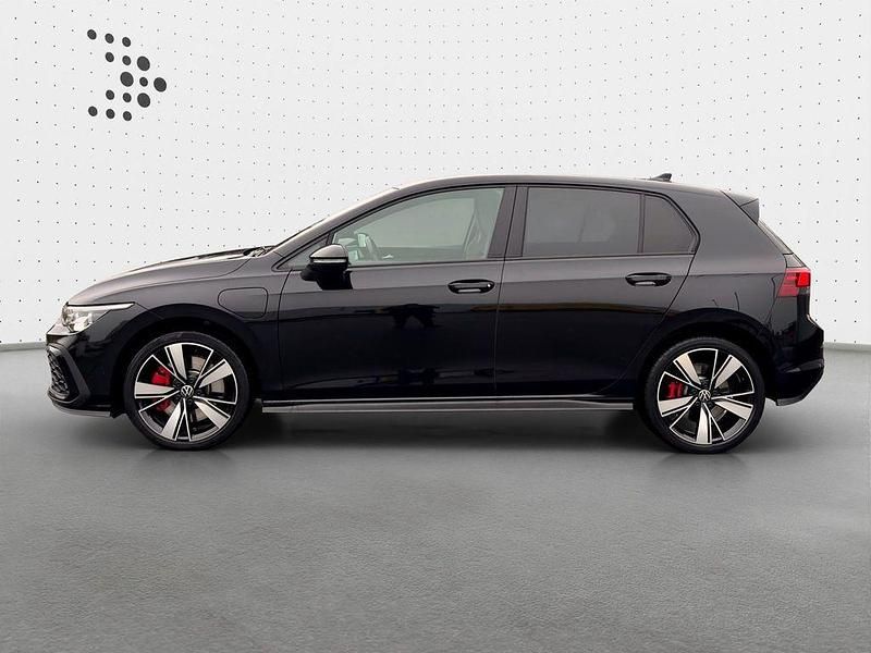 Gebraucht VW Golf VIII GTE 245 PS (180 kW) 2022 Schwarz Limousine