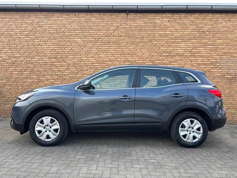 Gebraucht Renault Kadjar 130 PS (95 kW) 2018 Grau SUV
